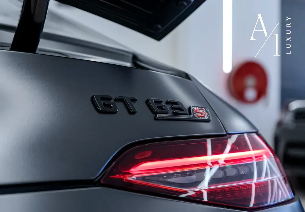 2020 Mercedes GT63s 4Matic+ , Fully Loaded, Excellent Condition, Japanese Spec - Image 5
