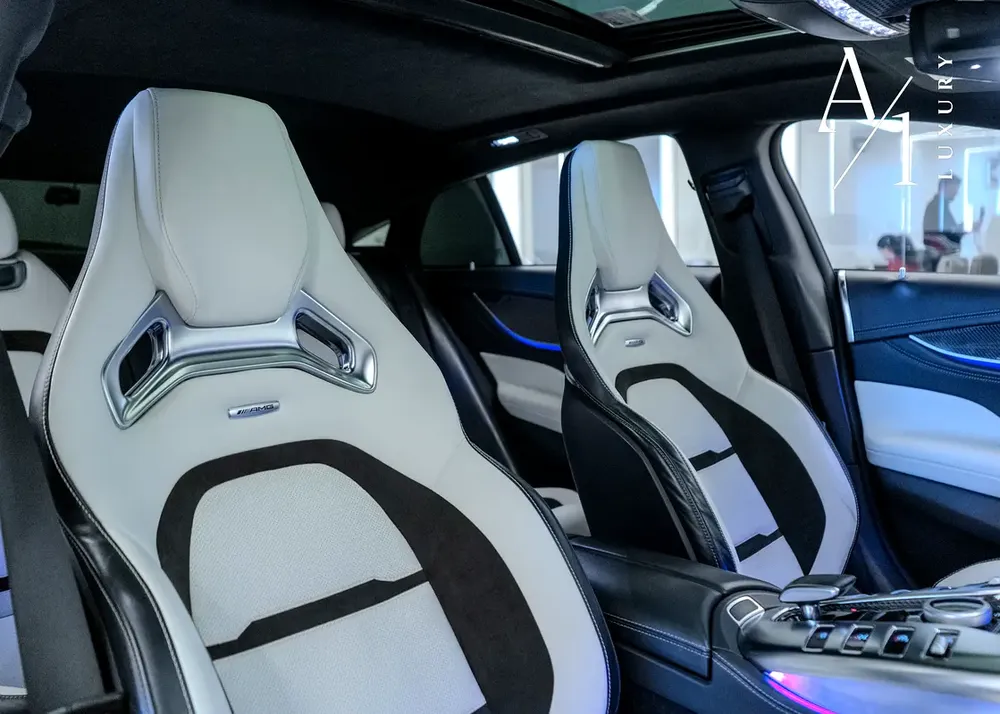 2020 Mercedes GT63s 4Matic+ , Fully Loaded, Excellent Condition, Japanese Spec - Image 9