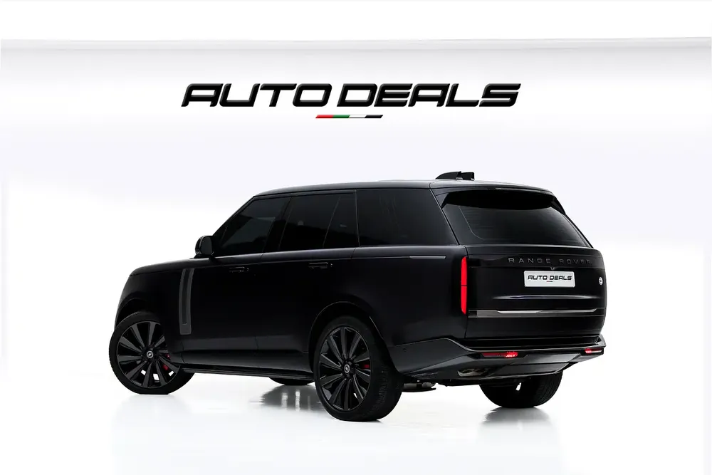 2023 Land Rover Range Rover Vogue SV | GCC Specs | Warranty | Service Contract | Ultimate Luxury - Image 5
