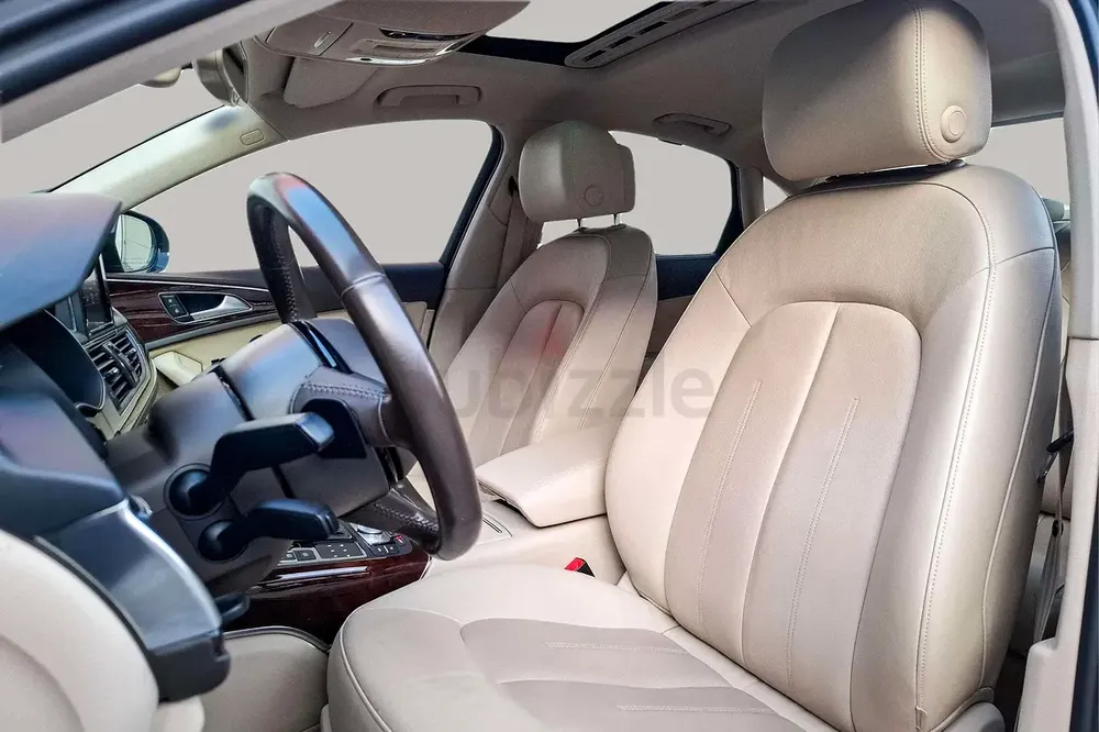 AED 867/month | 2018 Audi A6 35 TFSI | GCC Specs | Ref#402985 - Image 11
