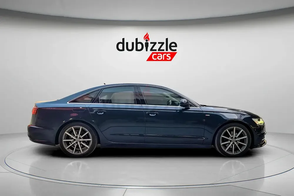 AED 867/month | 2018 Audi A6 35 TFSI | GCC Specs | Ref#402985 - Image 4
