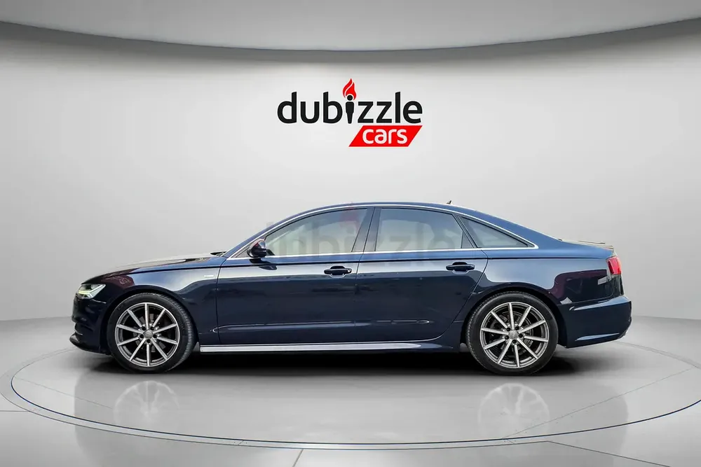 AED 867/month | 2018 Audi A6 35 TFSI | GCC Specs | Ref#402985 - Image 5
