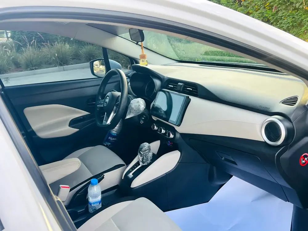 2022 Nissan Sunny EX GCC Specs - Pristine Condition - Image 10