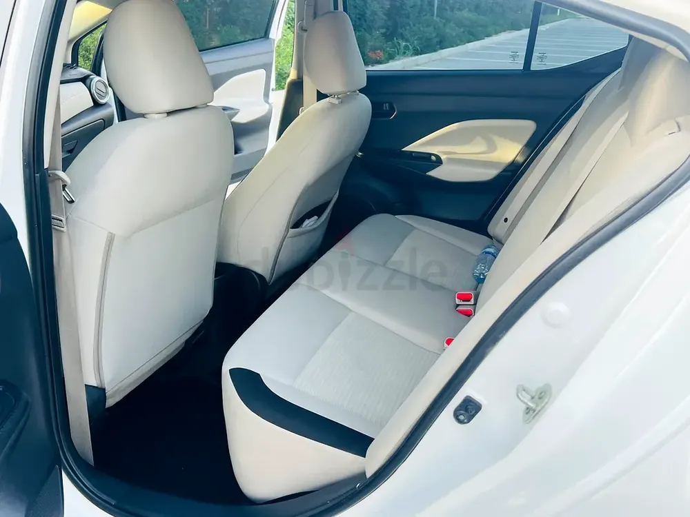 2022 Nissan Sunny EX GCC Specs - Pristine Condition - Image 11