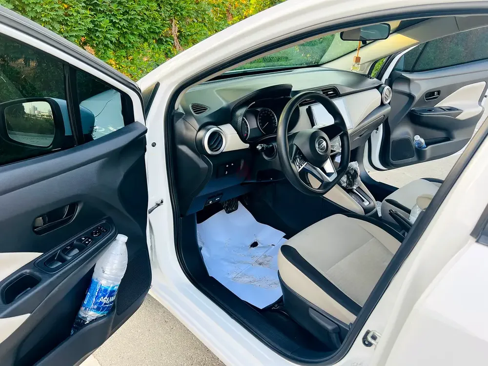 2022 Nissan Sunny EX GCC Specs - Pristine Condition - Image 12