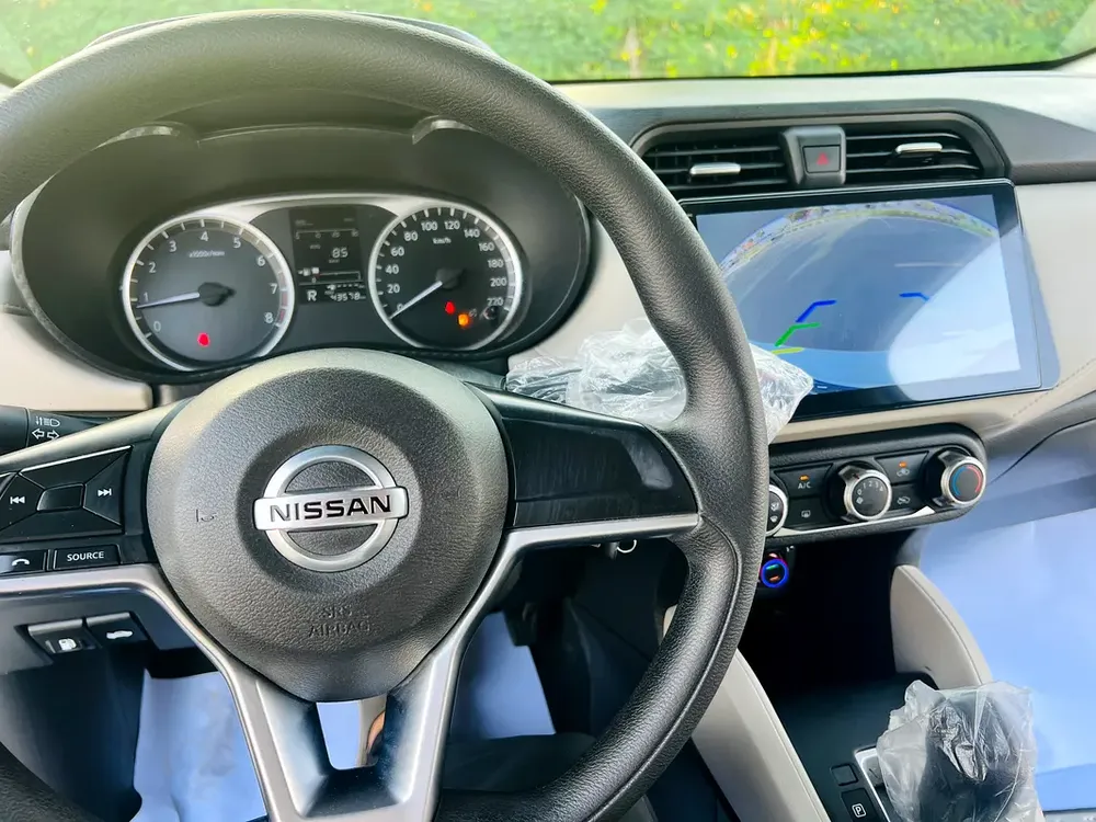 2022 Nissan Sunny EX GCC Specs - Pristine Condition - Image 13