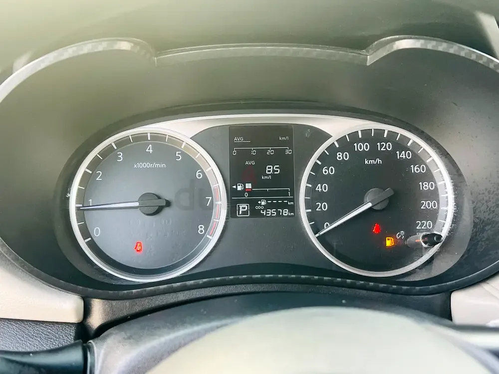 2022 Nissan Sunny EX GCC Specs - Pristine Condition - Image 14