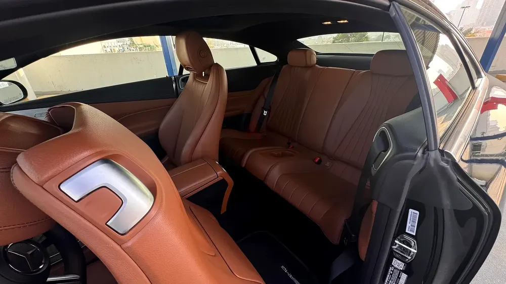 E450 coupe - Image 10