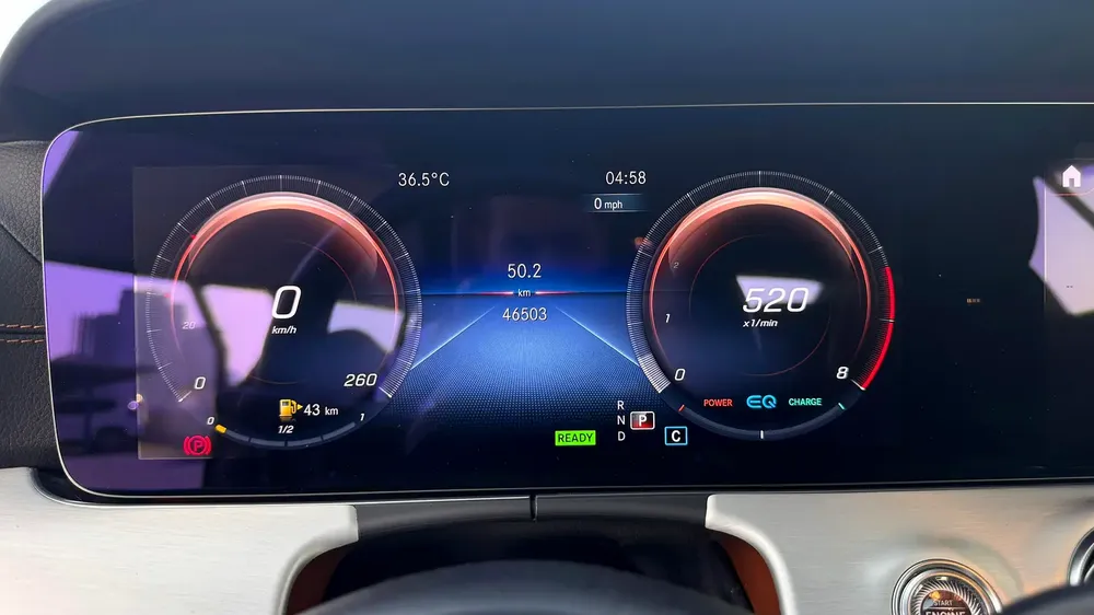E450 coupe - Image 11