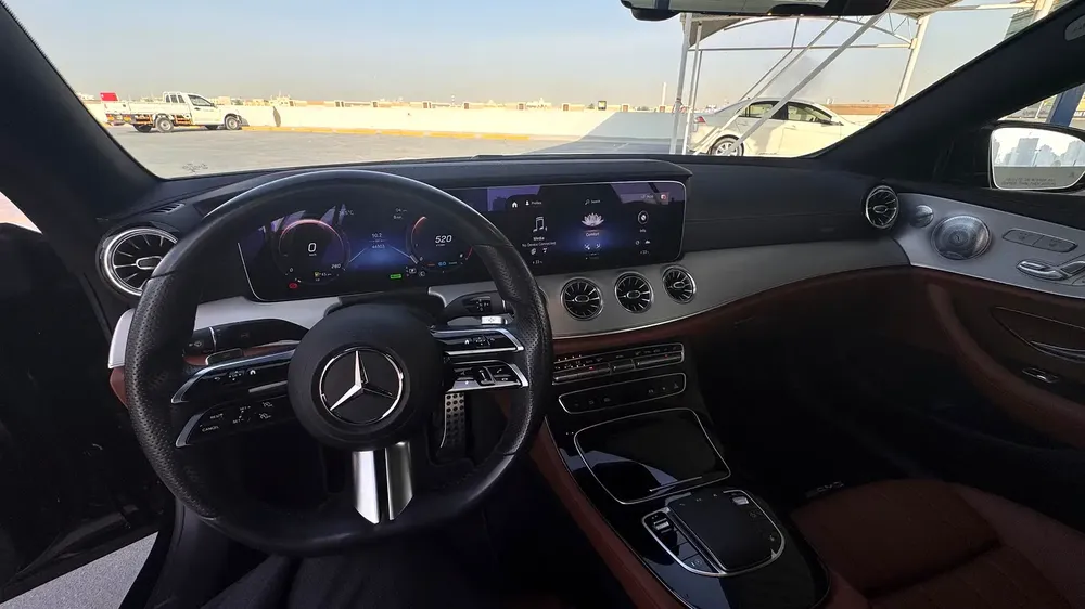 E450 coupe - Image 12