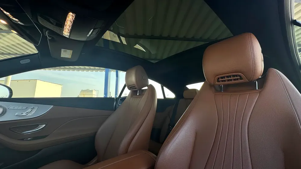 E450 coupe - Image 13