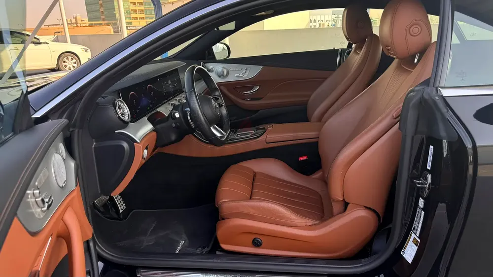 E450 coupe - Image 14
