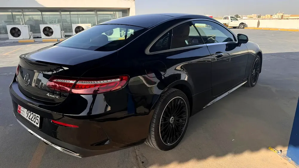 E450 coupe - Image 15