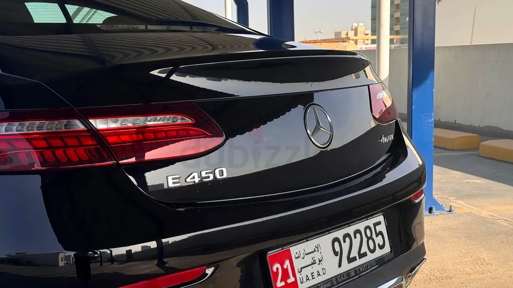 E450 coupe - Image 16