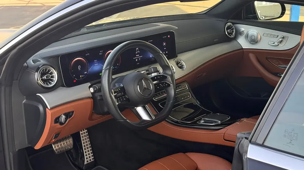 E450 coupe - Image 17