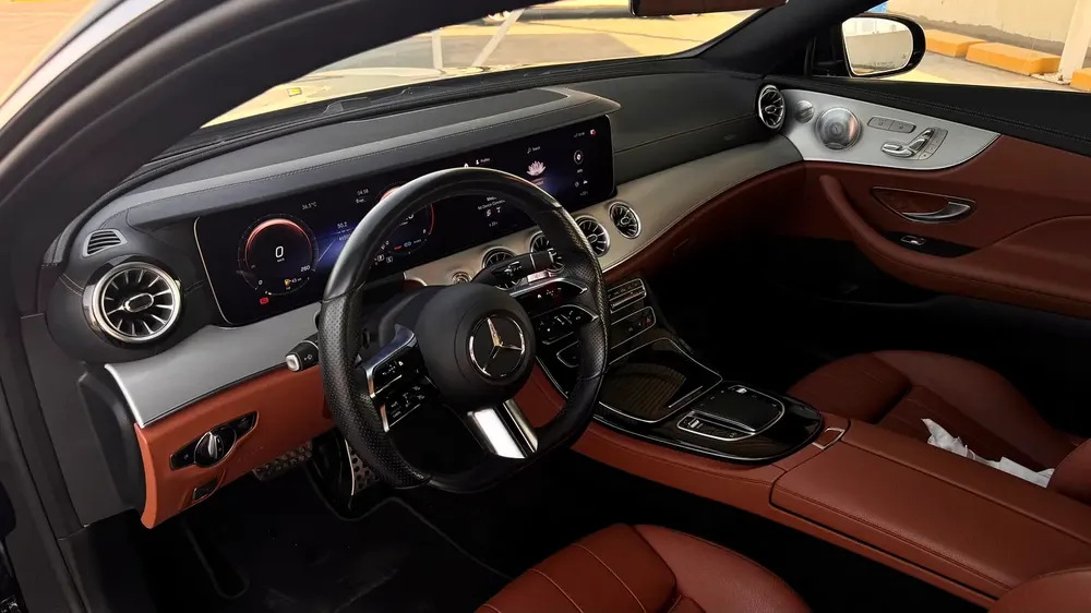 E450 coupe - Image 7