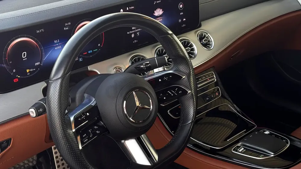 E450 coupe - Image 8