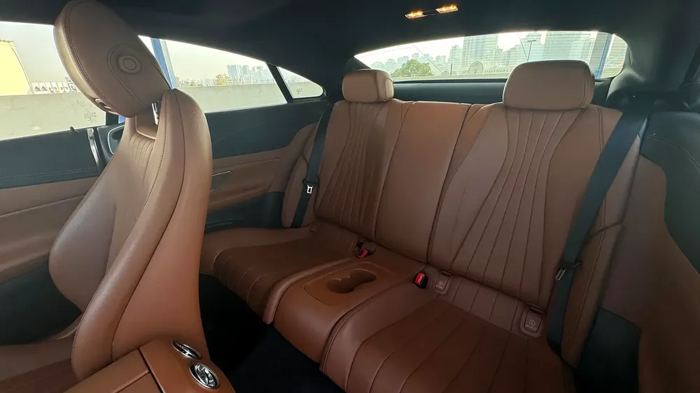 E450 coupe - Image 9