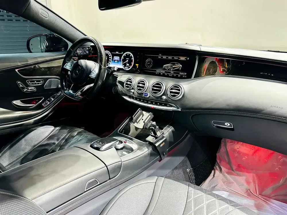 Mercedes Benz S550/2015/Japan/Warranty/92900KM - Image 11