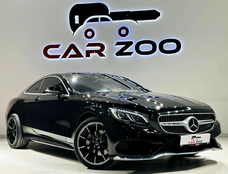 Mercedes Benz S550/2015/Japan/Warranty/92900KM - Image 12