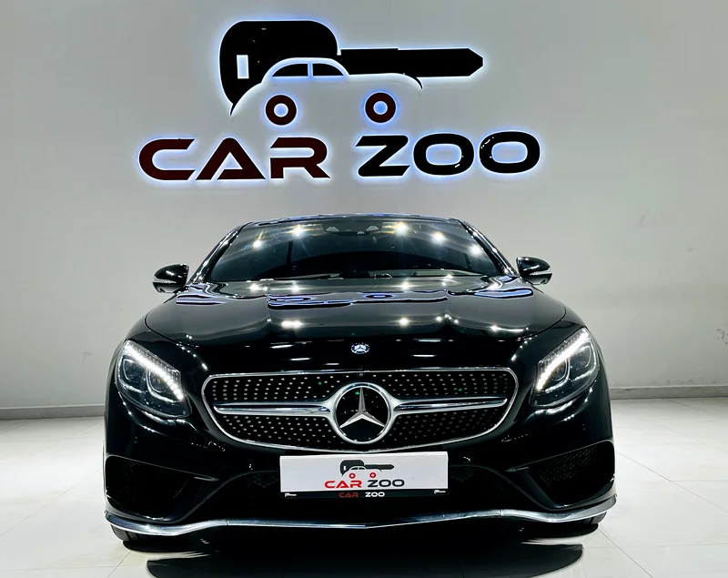 Mercedes Benz S550/2015/Japan/Warranty/92900KM - Image 13