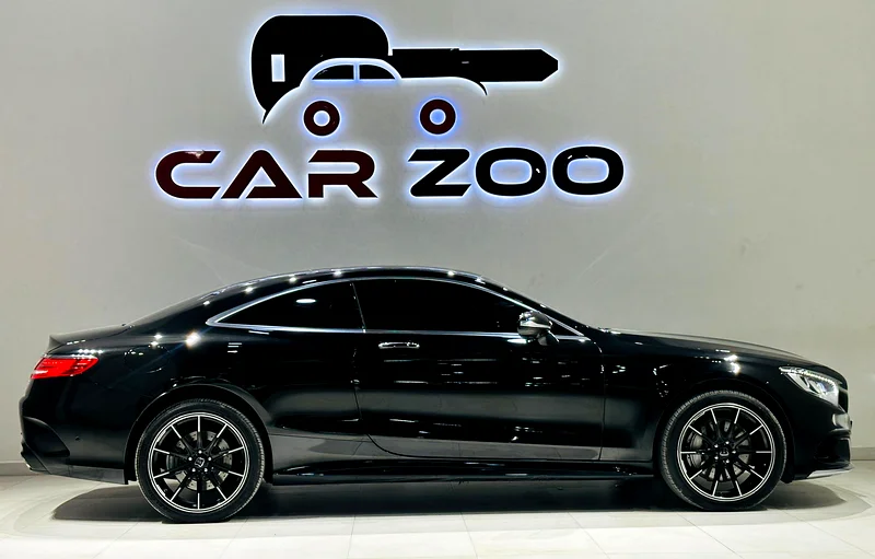 Mercedes Benz S550/2015/Japan/Warranty/92900KM - Image 14