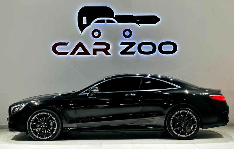 Mercedes Benz S550/2015/Japan/Warranty/92900KM - Image 15