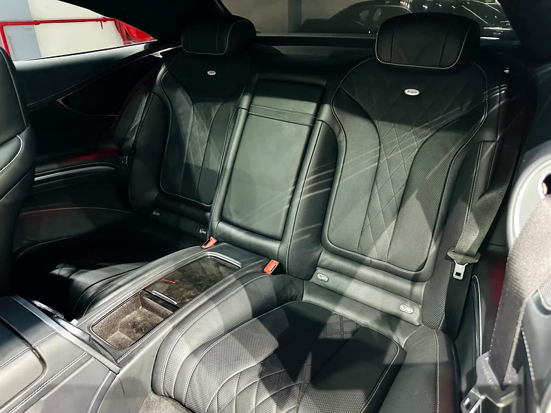 Mercedes Benz S550/2015/Japan/Warranty/92900KM - Image 16
