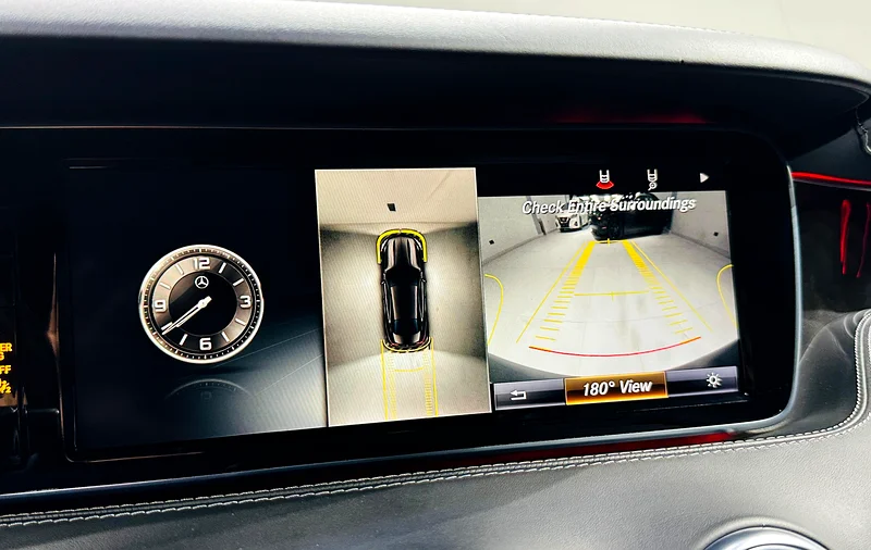 Mercedes Benz S550/2015/Japan/Warranty/92900KM - Image 18