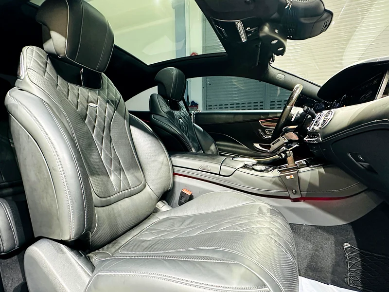 Mercedes Benz S550/2015/Japan/Warranty/92900KM - Image 5