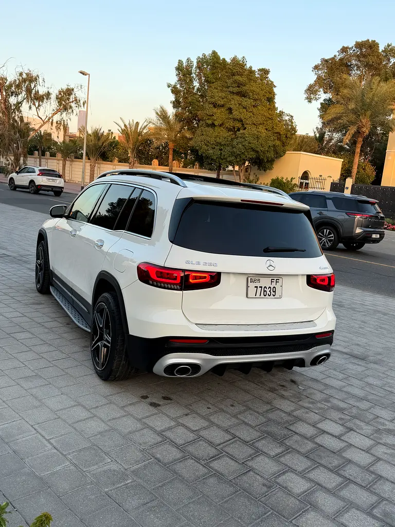 GLB 250 AMG 4matic - Image 10