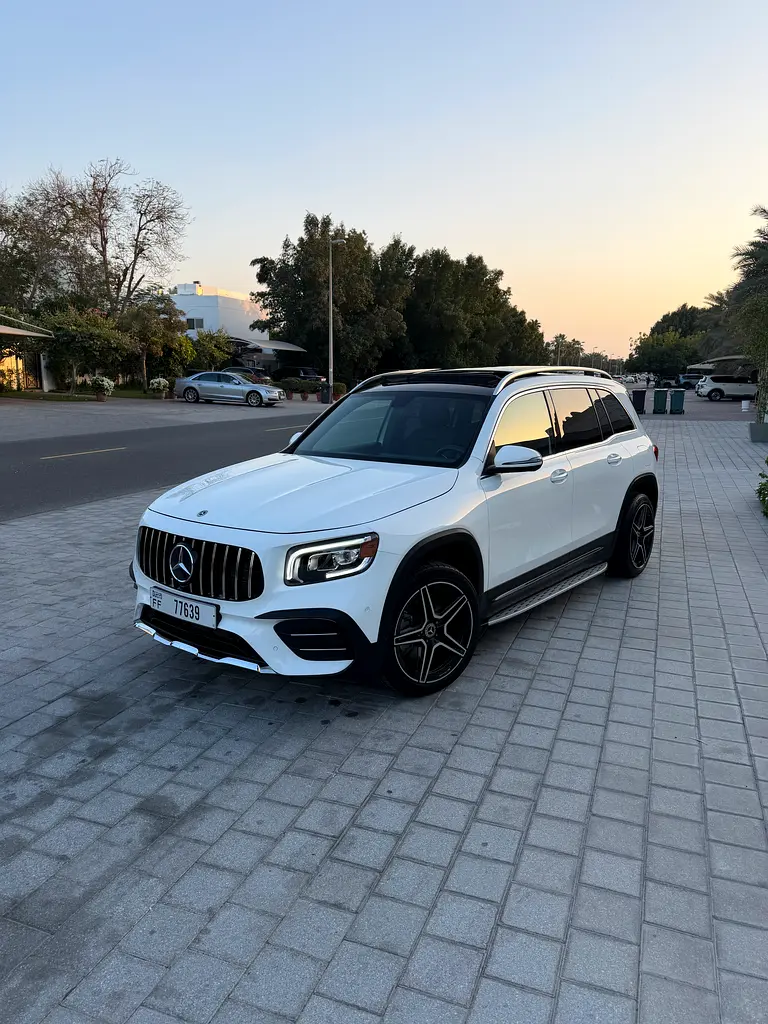 GLB 250 AMG 4matic - Image 4