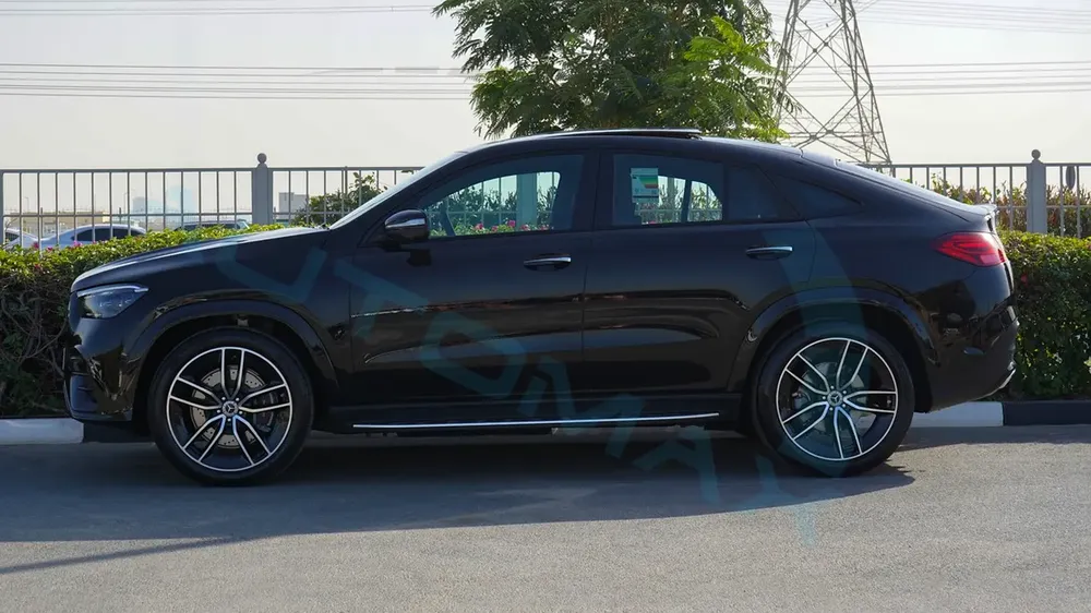 2026 Mercedes-Benz GLE 450 Coupe AMG 4MATIC EQ Boost GCC 0Km With 2 Years Unlimited Mileage Warranty - Image 20