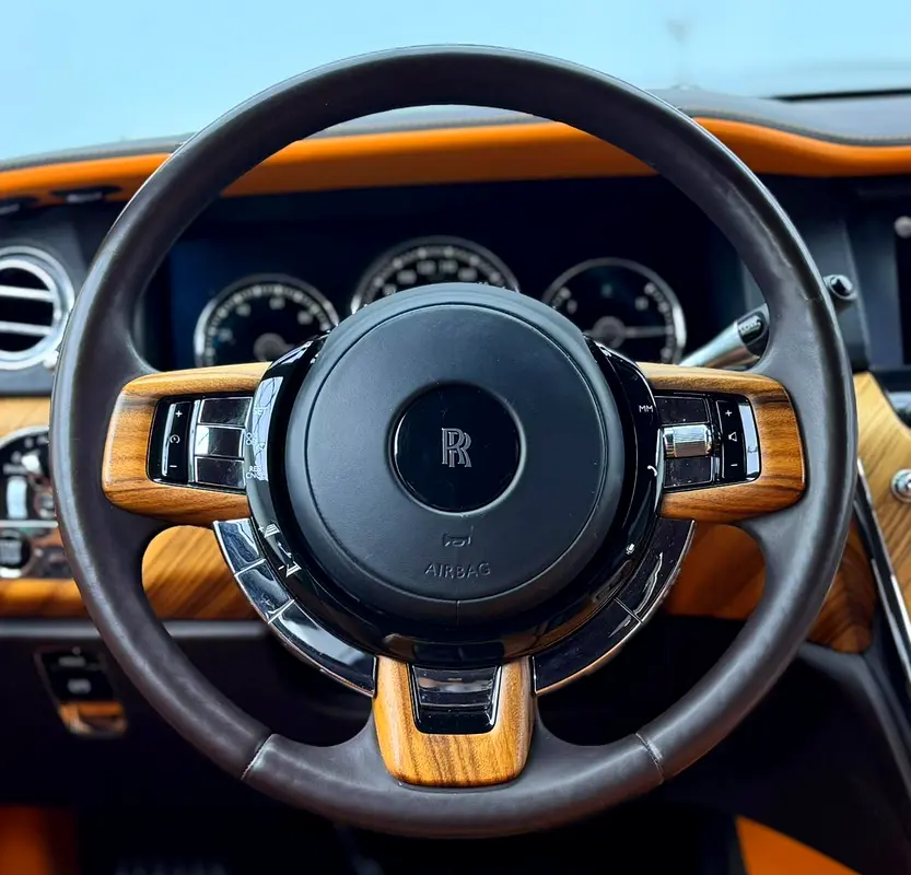 2020 Rolls Royce Cullinan, One Year Warranty Unlimited Km, Full Service History, GCC - Image 9