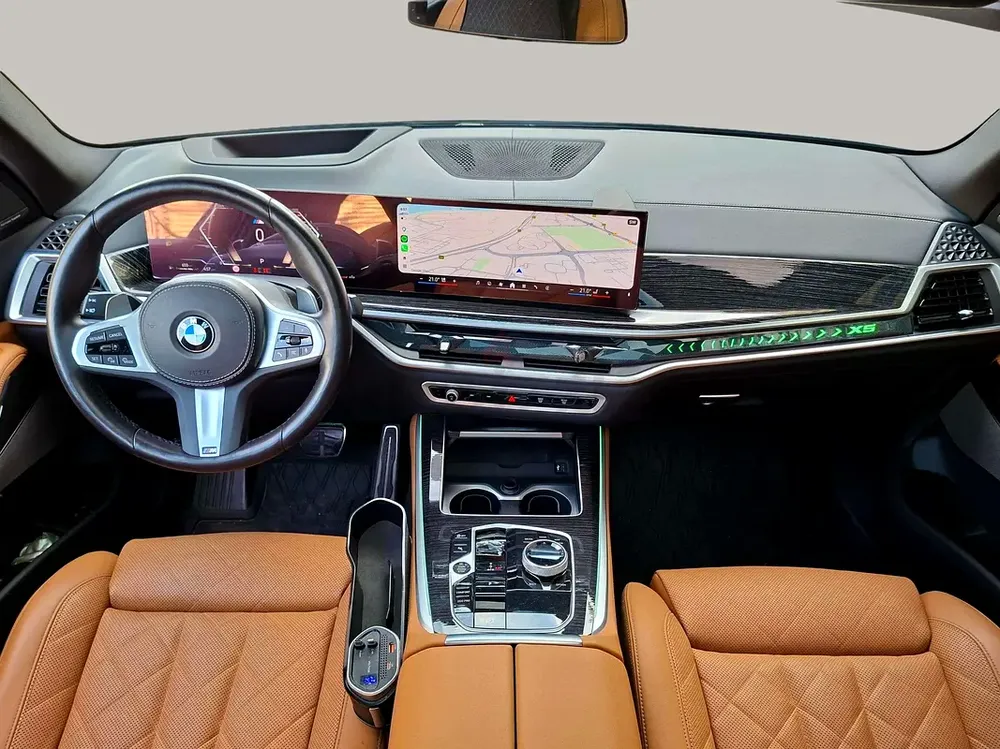 AED 5318/month | 2025 BMW X5 Xdrive 40i | GCC Specs | Ref#445302 - Image 10
