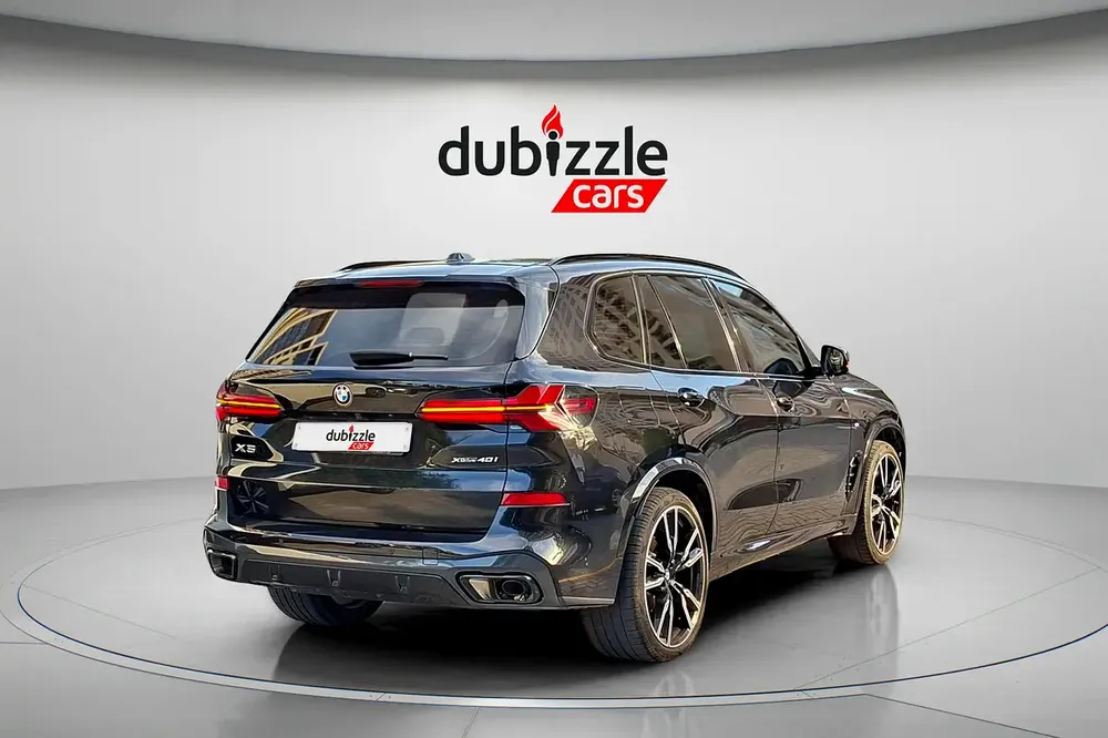 AED 5318/month | 2025 BMW X5 Xdrive 40i | GCC Specs | Ref#445302 - Image 6