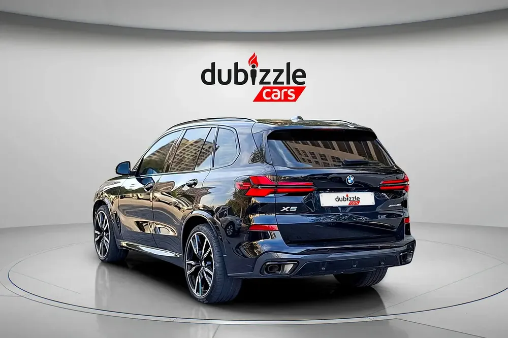 AED 5318/month | 2025 BMW X5 Xdrive 40i | GCC Specs | Ref#445302 - Image 8