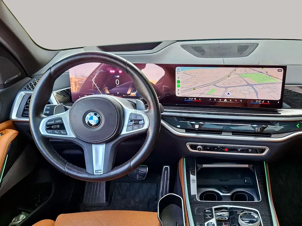 AED 5318/month | 2025 BMW X5 Xdrive 40i | GCC Specs | Ref#445302 - Image 9