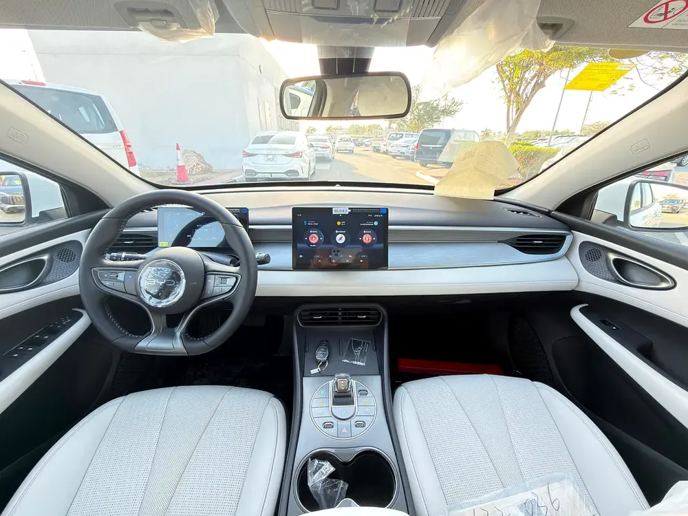 BYD Seal 05 DM-I 2025 - Chinese Specs - Brand New - Image 9