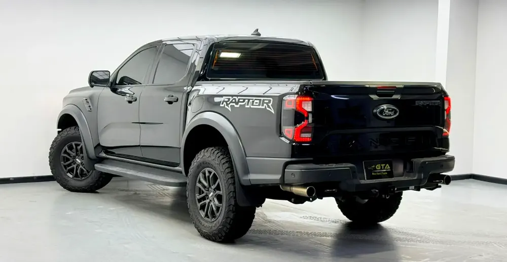 2024 Ford Ranger Raptor Performance, Ford Warranty+Service Contract+Full Service History, Full PPF, - Image 5