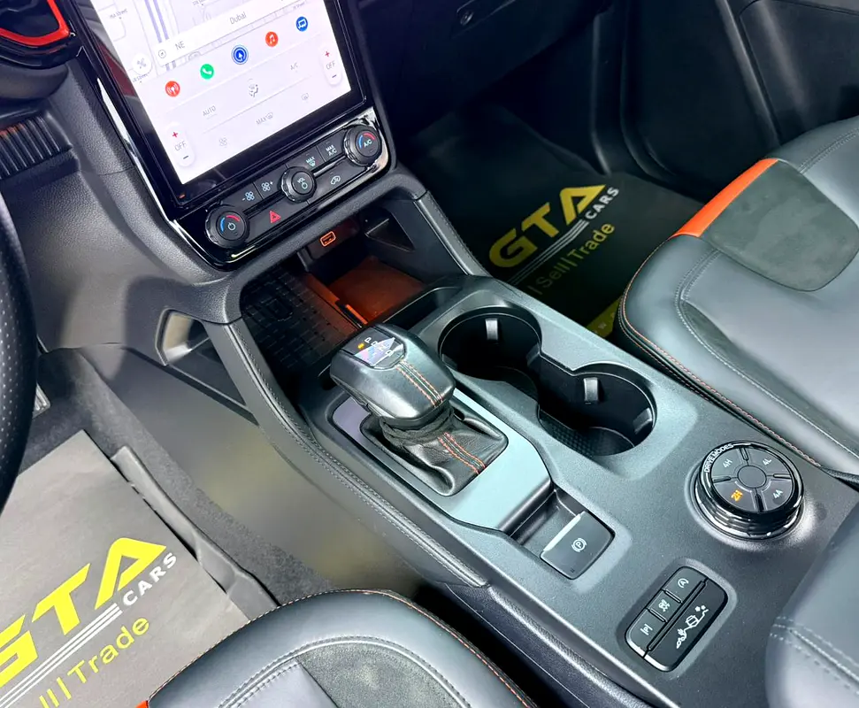 2024 Ford Ranger Raptor Performance, Ford Warranty+Service Contract+Full Service History, Full PPF, - Image 9