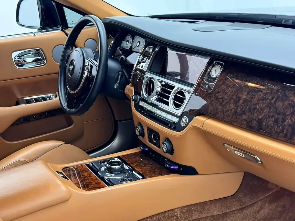 2019 Rolls-Royce Wraith, 2027 Rolls-Royce Service Pack, Rolls-Royce Service History, GCC - Image 12