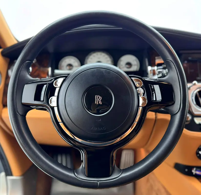 2019 Rolls-Royce Wraith, 2027 Rolls-Royce Service Pack, Rolls-Royce Service History, GCC - Image 8