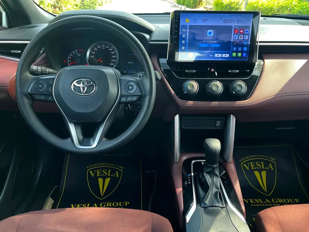 UNLIMITED MILEAGE WARRANTY /NAVIGATION + CAMERA + CRUISE CONTROL / IN HOUSE FINANCE - Image 12