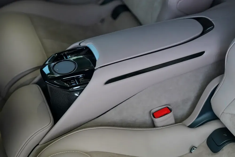 PUROSANGUE | CARBON INTERIOR | SERVICE NOV 2031 - Image 10