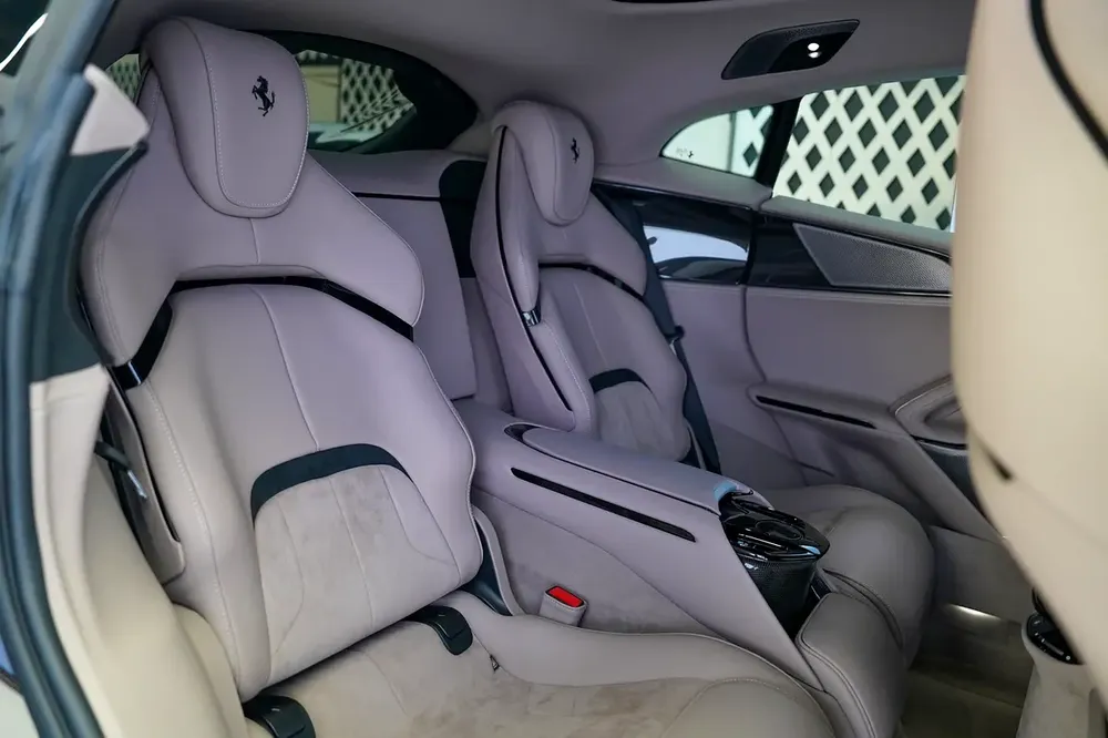 PUROSANGUE | CARBON INTERIOR | SERVICE NOV 2031 - Image 11