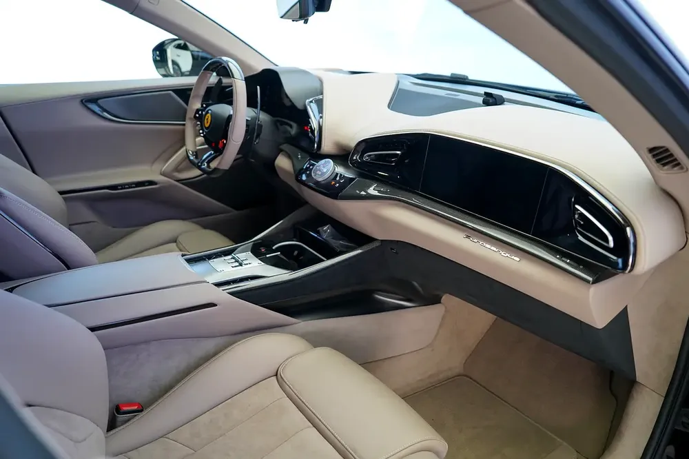 PUROSANGUE | CARBON INTERIOR | SERVICE NOV 2031 - Image 13
