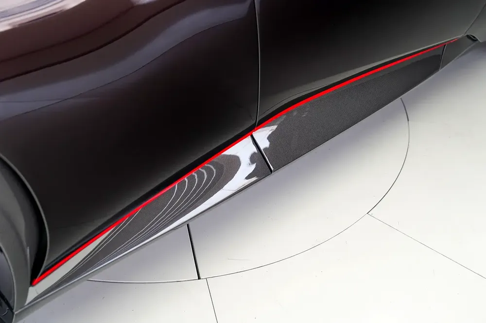 PUROSANGUE | CARBON INTERIOR | SERVICE NOV 2031 - Image 14