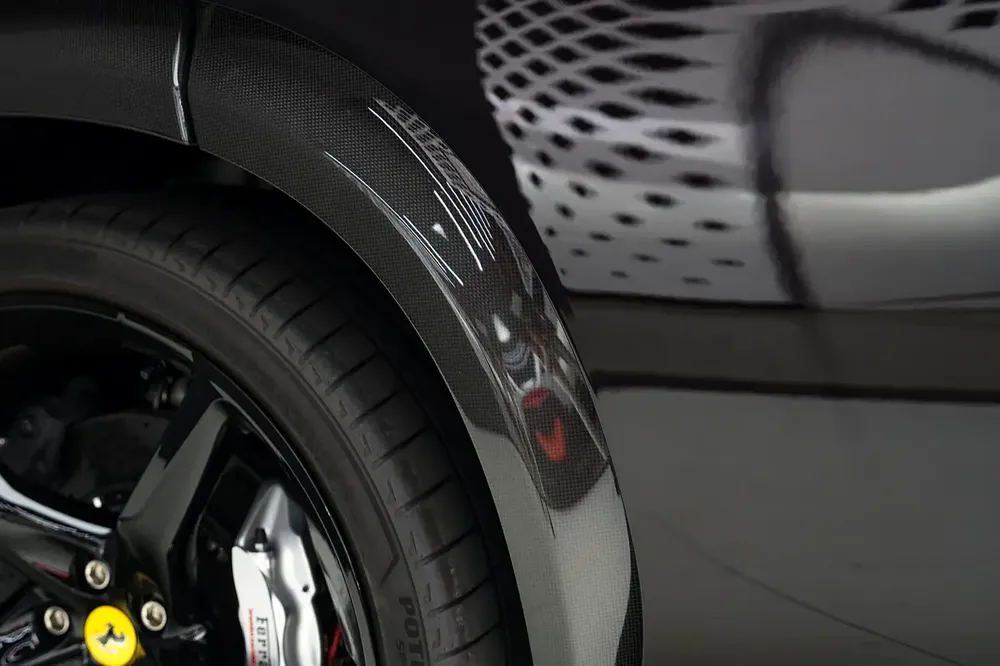 PUROSANGUE | CARBON INTERIOR | SERVICE NOV 2031 - Image 16