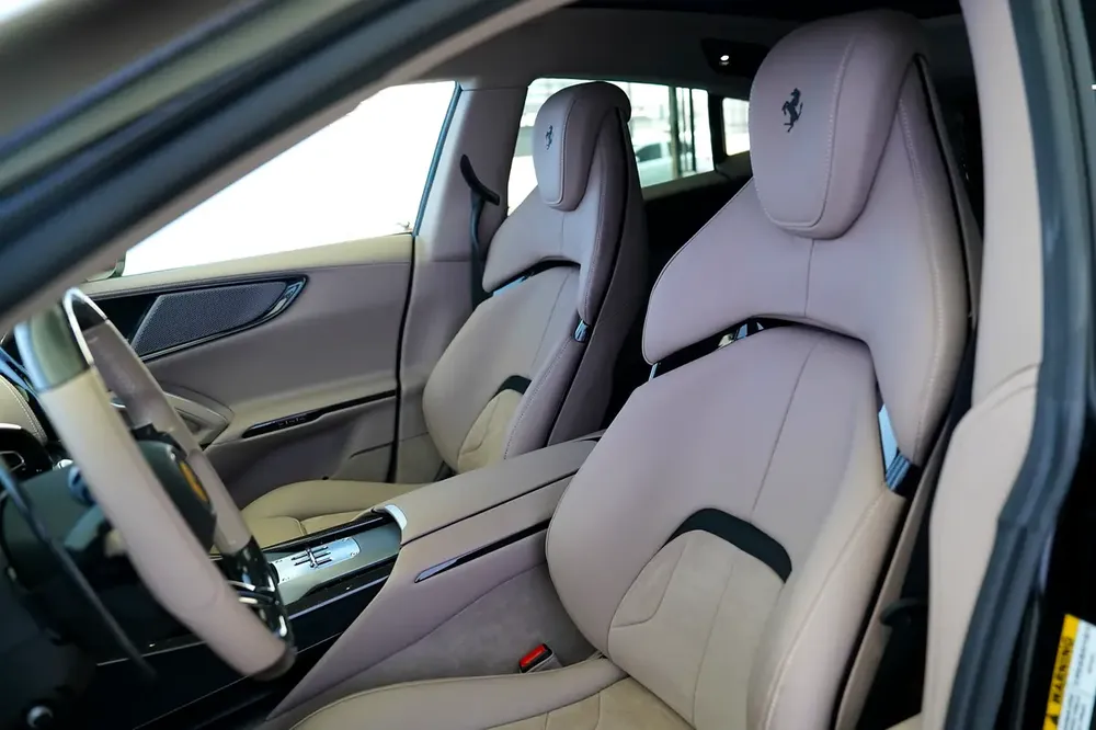 PUROSANGUE | CARBON INTERIOR | SERVICE NOV 2031 - Image 6